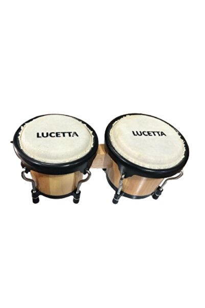 Lucetta Mini Latin Bongo Natural