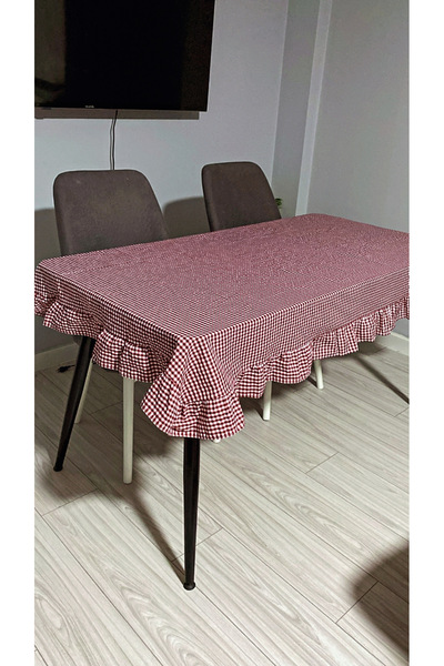 Masa örtüsü piknik örtüsü