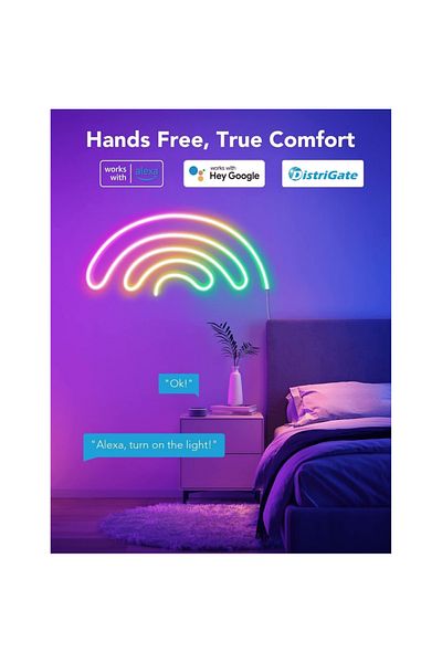 Govee COFFEE Smart Neon LED Strip - 10 Meters