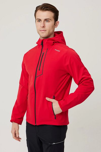 Armadillo Campanula Softshell Jacket - Water and Windproof, Breathable, Suitable for Outdoor and Daily Use