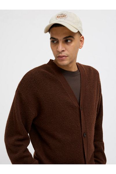 Jack & Jones Embroidered Baseball Cap