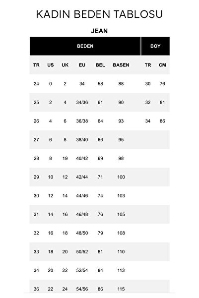 Genel Markalar Ispanyol Yüksek Bel Solmaz Mavi Kar Yıkama Kot Pantolon Toparlayıcı Jean