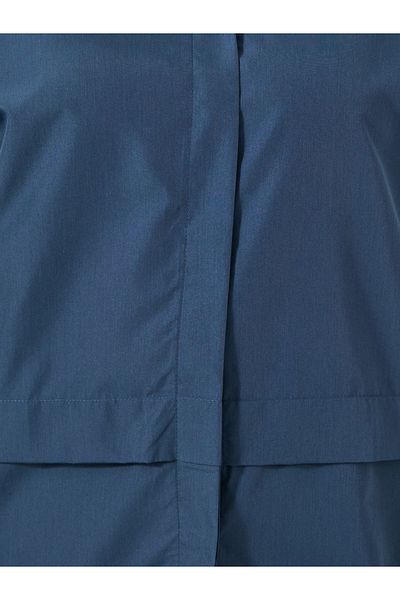 Styli Plus Size Solid Long Sleeves Oversized Shirt