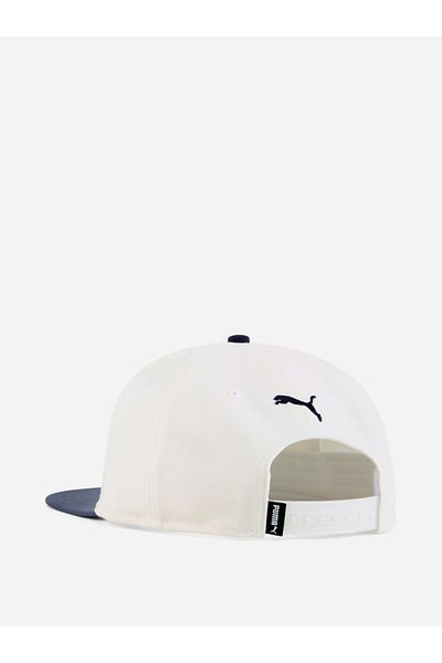 Puma Essential No.1 Logo Flat Brim Cap