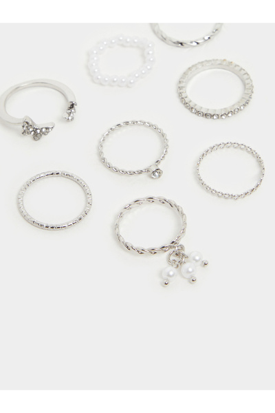 Styli Casual Ring Set