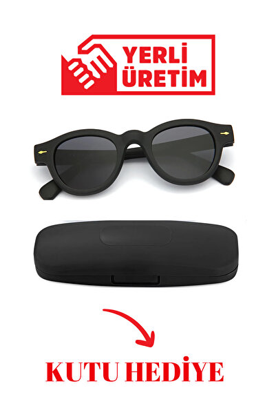 Zzla Uv400 Korumalı Çocuk Güneş Gözlüğü Renkli Kutu Hediyeli