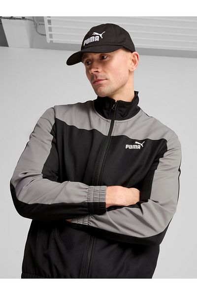 Puma Essential No.1 Logo Baseball Cap