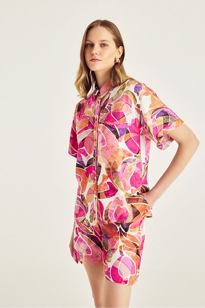 Naramaxx Half Sleeve Shirt