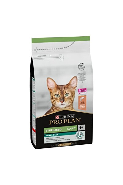 Pro Plan PROPLAN STERİLİSED SOMONLU KEDİ MAMASI 10 KG