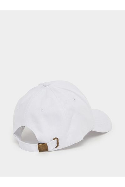 Styli Embroidered Smile Baseball Cap