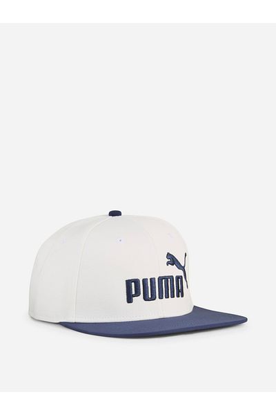 Puma Essential No.1 Logo Flat Brim Cap