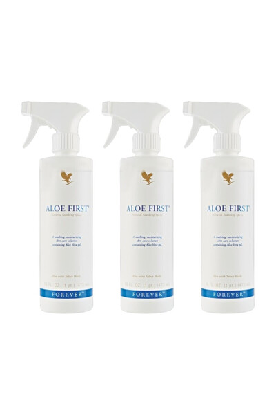 Forever Living بخاخ الصبار الأول X3