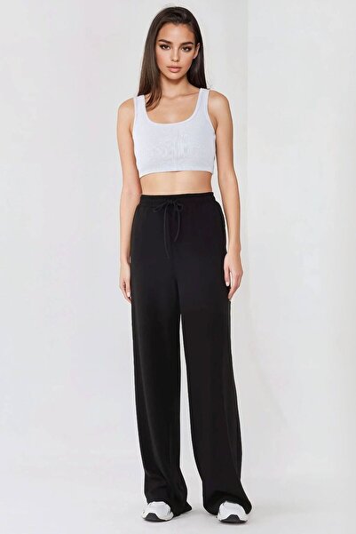 Hiccup Πλεκτό Φούτερ με Ευρεία Πλεκτή Μέση