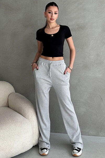 EYYE Siyah Dalgıç Kumaş Body