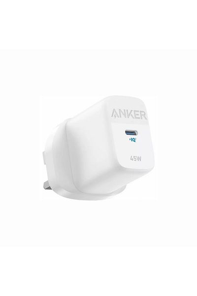 Anker Anker 313 45W Wall Charger, White