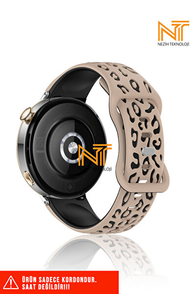 Nezih Case Samsung Galaxy Watch Fe / 4 / 5 / 5 Pro / 6 / 7 40 42 44 46mm Uyum...