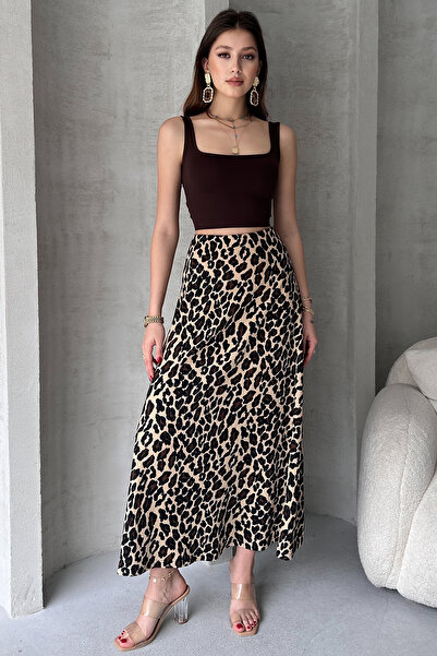 EYYE Καφέ ύφασμα κατάδυσης Body