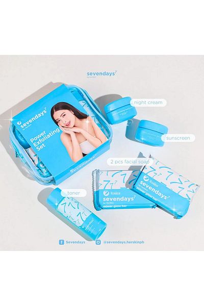 Seven Days Rejuvenating Set