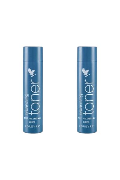 Forever Living Balanced Toner - USA - X2