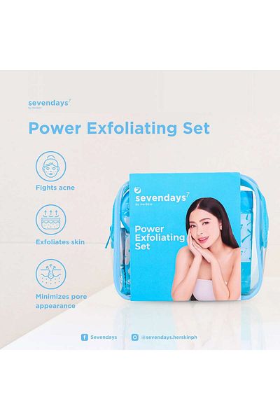 Seven Days Rejuvenating Set