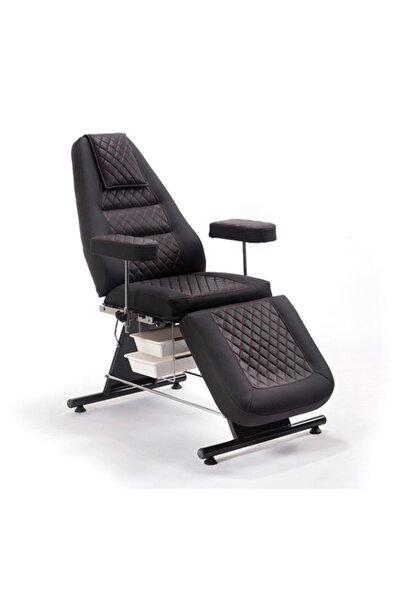 Genel Markalar Montana Dövme Tattoo Koltuğu Ve Piercing Koltuğu-siyah 9141