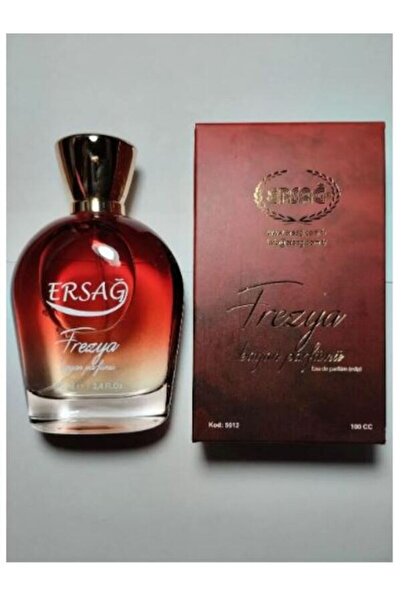 Ersağ Frezya Edp Parfüm 100 Cc(LÜTFEN KULLANIM ŞEKLİNİ OKUYUNUZ)resmi Distrib...
