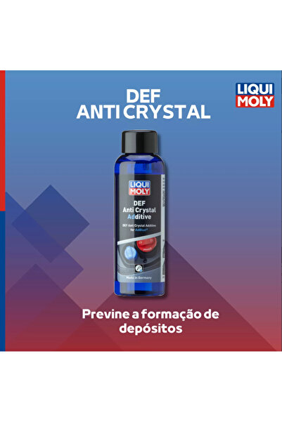 Liqui Moly LIQUIMOLY ADBLUE KRİSTALLEŞME ÖNLEYİCİ KONSANTRE KATKI 100 ML (21801)