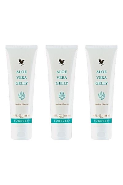Forever Living Aloe Vera Gel X3