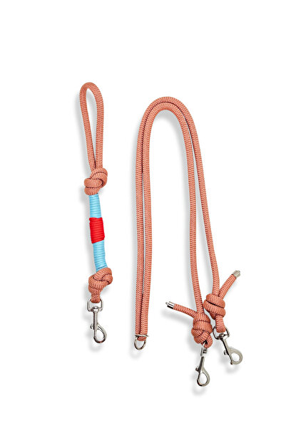 IG Design الحبل - حزام المشي بدون استخدام اليدين ومتعدد الأغراض (كلابتان في و...