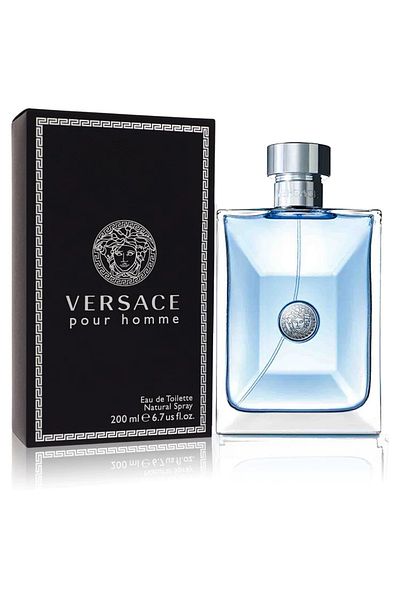 Versace عطر فيرساتشي بور هوم أو دو تواليت 200 مل