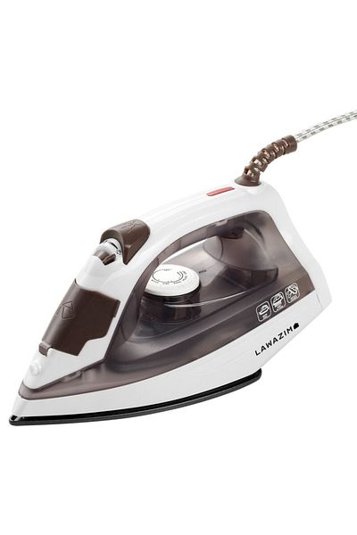 Lawazim 1200W Electric Steam Iron