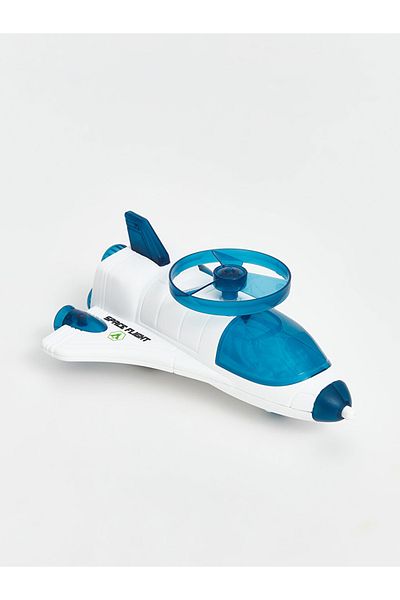 LC Waikiki Text Printed 100% Plastic Space Shuttle (14X17 cm)