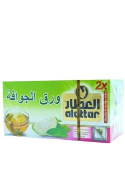 alatar مشروب ورق الجوافة 20 كيس