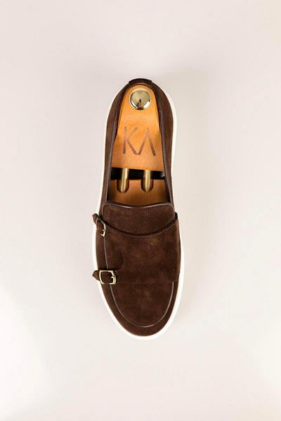 Kadir Büyükkaya Stylish Men's Loafer Shoes-Kav8303S