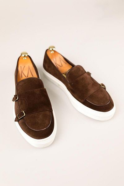 Kadir Büyükkaya Stylish Men's Loafer Shoes-Kav8303S