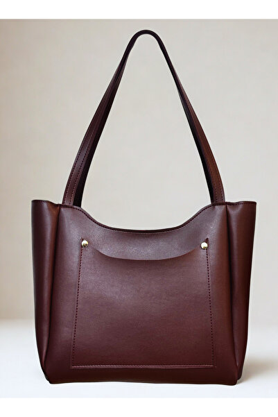 fular & bags Ženska torba sa prednjim zatvaračem Sa džepovima i Kopčanje na d...