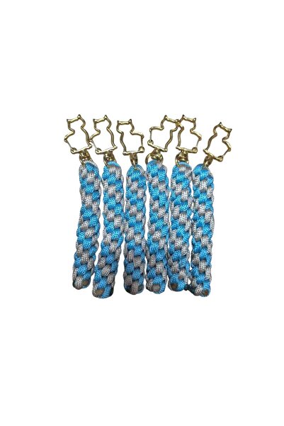 moonparacord ميدالية مفاتيح باراكورد كات 3 قطع