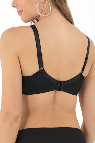 ZENCHES Balenli Minimizer Toparlayıcı Sütyen - Toparlayıcı,rahat,küçültücü,günlük(B,C,D CUP SEÇENEKLERİ)