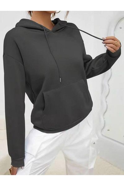 K&S Oversize Hooded Sweatshirt
