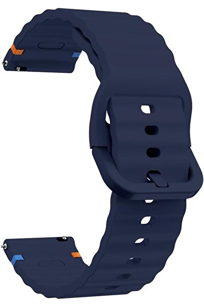 Novatis Huawei Watch Gt Gt2 Gt2e Gt3 Gt4 Gt 5 Gt 6 Pro Se Elite 46mm Uyumlu 22mm Spor Silikon Kordon
