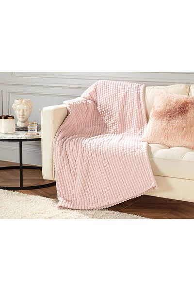 Madame Coco Emile Wellsoft Double Face Emboss Decke