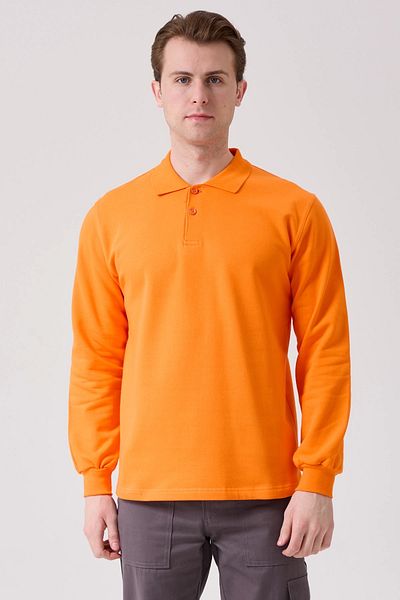 Kardelen İş Elbiseleri Galanthus Polo Neck Sweatshirt
