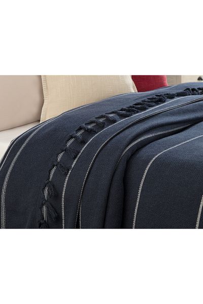 Madame Coco Alegron Washed Tagesdecke