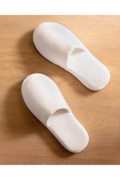 Madame Coco Aceline Handtuch-Hausschuhe