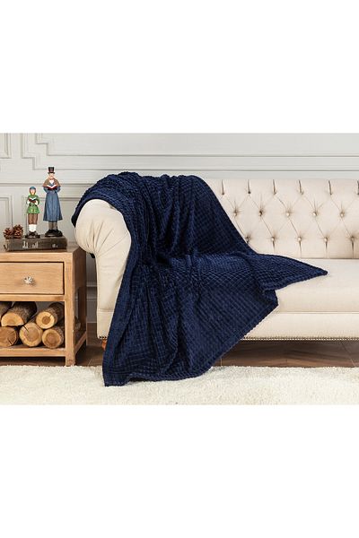 Madame Coco Emile Wellsoft Double Face Emboss Decke