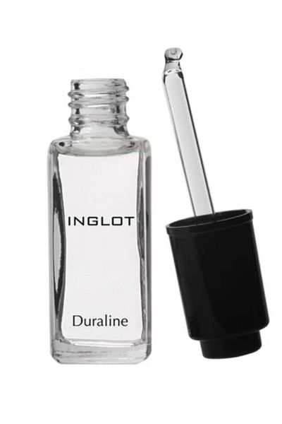 INGLOT انجلوت سائل خلط المكياج دورالاين شفاف 9 مل