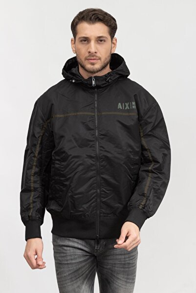 Armani Exchange Erkek Mont