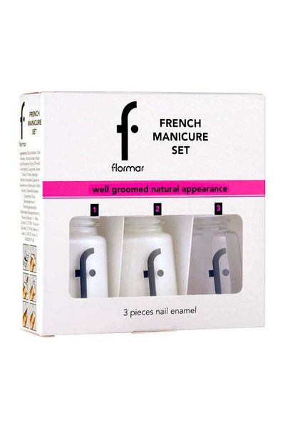 Flormar Flormar French Manicure Set F/M - 319