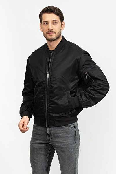 Calvin Klein Lehký Hero Bomber
