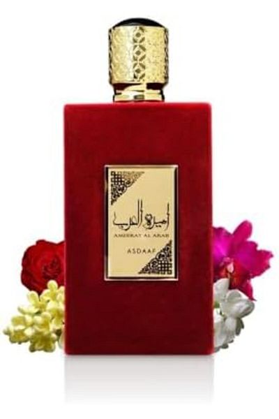 Maison Alhambra Lattafa Asdaaf Ameerat Al Arab Eau De Parfum, 100ml